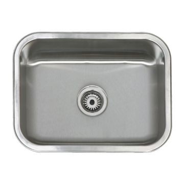 Practic - Apolo - Sinks - Underslung - Stainless Steel