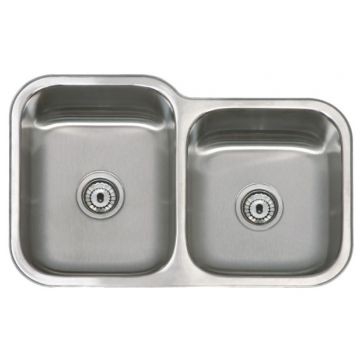 Practic - Apolo - Sinks - Underslung - Stainless Steel