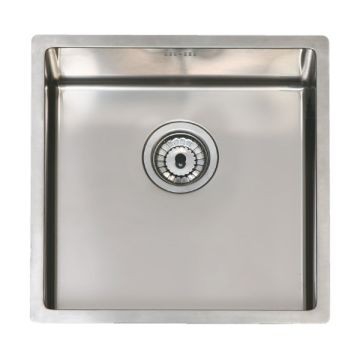 Practic - Valencia - Sinks - Underslung - Stainless Steel