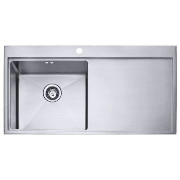 Practic - Atenea - Sinks - Drop-In - Stainless Steel