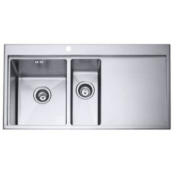 Practic - Atenea - Sinks - Drop-In - Stainless Steel