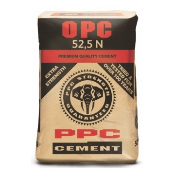 PPC - PPC Cement - BM - Cement - CEM I: Portland Cement -