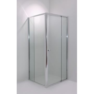 Prima Bella - Salvatore - Showers - Shower Doors - Chrome