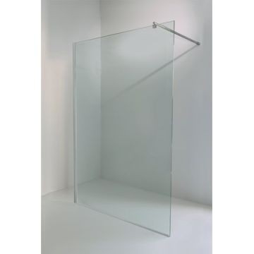 Prima Bella - Lascari II - Showers - Shower Screens & Enclosures - Chrome/Clear