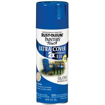 Rust-Oleum - Painters Touch - Paint - Spray Paint - Blue