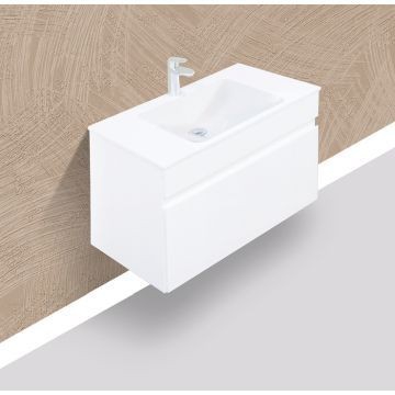 Styleline - Coral - Bathroom Furniture - Vanities - White