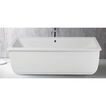Styleline - Bhubesi - Baths - Built-In - White
