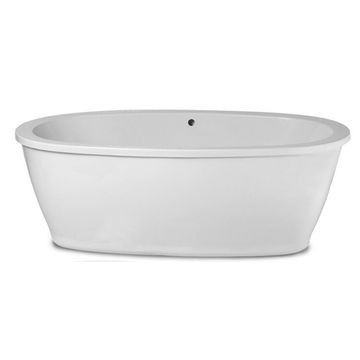 Styleline - Nyathi - Baths - Freestanding - White