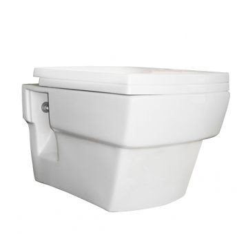 Styleline - Starling - Toilets - Wall-Hung - White