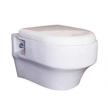 Styleline - Pelican - Toilets - Wall-Hung - White