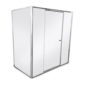 Styleline - Solomon - Showers - Shower Screens & Enclosures -