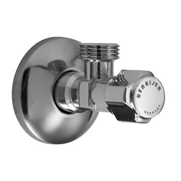 Teka - Benkiser - Valves - Angle Valves - Chrome