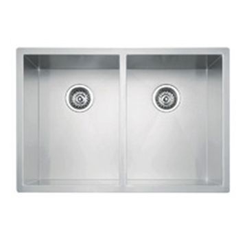 Teka - Linea 700.470 (250) - Sinks - Underslung - Brush Polished Stainless Steel