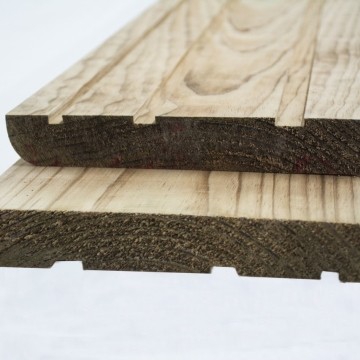 Thesen Sawmilling - Timber - Structural Timber - Natural