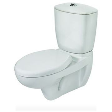 Vaal Sanitaryware - Orchid - Toilets - Close-Coupled Pans - White