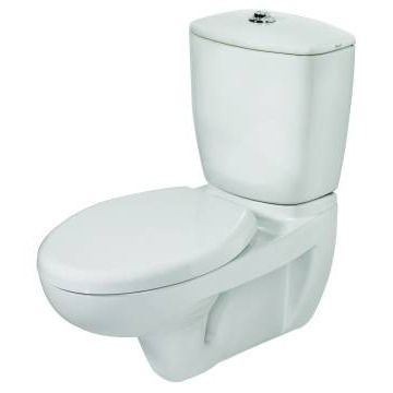 Vaal Sanitaryware - Orchid - Toilets - Close-Coupled - White