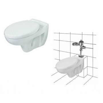 Vaal Sanitaryware - Orchid - Toilets - Wall-Hung - White