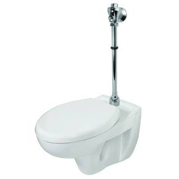 Vaal Sanitaryware - Orchid TI Pan - Toilets - Wall-Hung - White