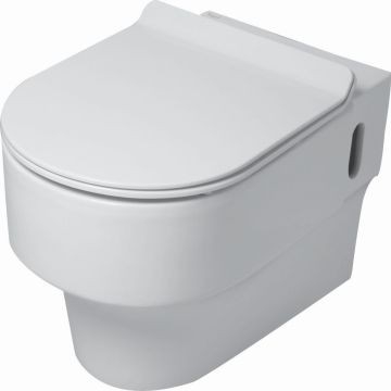 Vaal Sanitaryware - Xtacy - Toilets - Wall-Hung - White