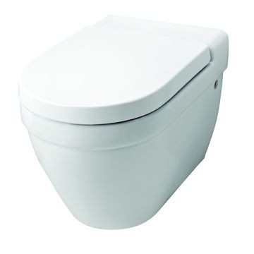 Vaal Sanitaryware - Energy - Toilets - Wall-Hung - White
