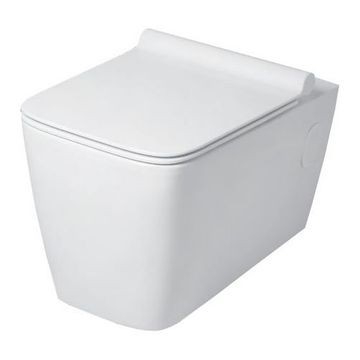 Vaal Sanitaryware - Refine - Toilets - Wall-Hung - White