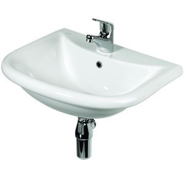 Vaal Sanitaryware - Amber Classic - Basins - Wall-Hung - White