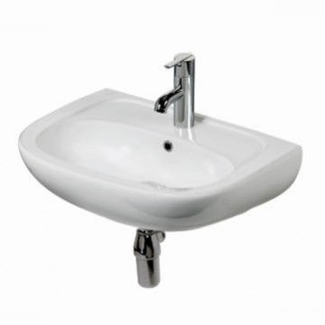 Vaal Sanitaryware - Daisy - Basins - Wall-Hung - White