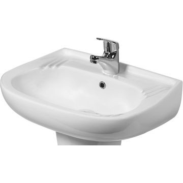 Vaal Sanitaryware - Hibiscus - Basins - Wall-Hung - White