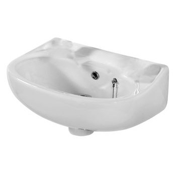 Vaal Sanitaryware - Bantam - Basins - Wall-Hung - White