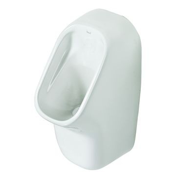 Vaal Sanitaryware - Sweetpea Waterless - Urinals - Wall-Hung - White