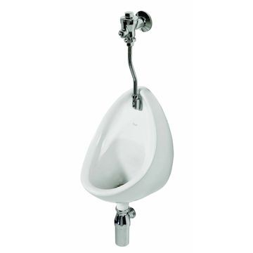 Vaal Sanitaryware - Flatback TI - Urinals - Wall-Hung - White