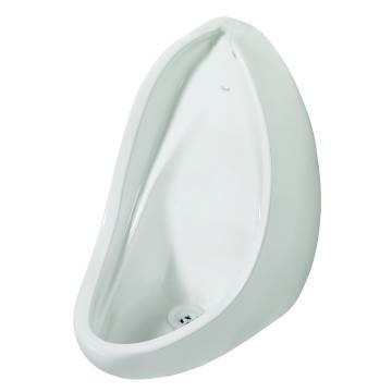 Vaal Sanitaryware - Lavatera Waterless - Urinals - Wall-Hung - White