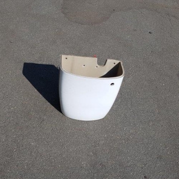 Vaal Sanitaryware - Elite - Toilets - Spare Parts - White