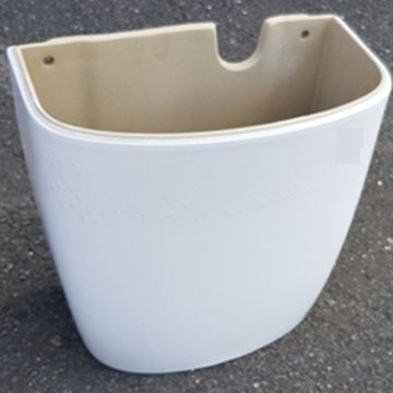 Vaal Sanitaryware - Hibiscus Elite - Toilets - Spare Parts - White