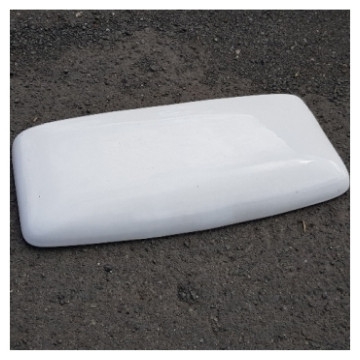 Vaal Sanitaryware - Protea - Toilets - Spare Parts - White