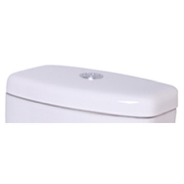 Vaal Sanitaryware - Elegancia - Toilets - Spare Parts - White