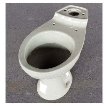 Vaal Sanitaryware - Elite - Toilets - Close-Coupled - Avocado