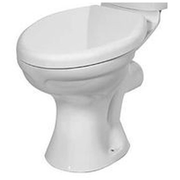 Vaal Sanitaryware - Elite - Toilets - Close-Coupled - Whisper Grey