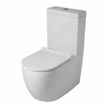 Vaal Sanitaryware - Ingenue - Toilets - Close-Coupled - White