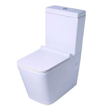 Vaal Sanitaryware - Refine - Toilets - Close-Coupled - White