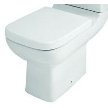Vaal Sanitaryware - Concorde - Toilets - Close-Coupled Pans - White