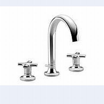 Villeroy & Boch - La Fleur Classique - Taps - Basin Mixers - Chrome