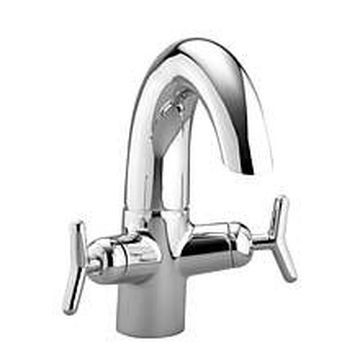 Villeroy & Boch - Source - Taps - Basin Mixers - Polished Chrome
