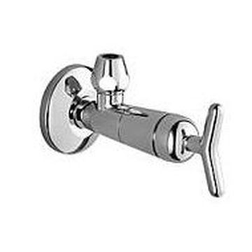 Villeroy & Boch - Villeroy and Boch - Valves - Angle Valves - Polished Chrome