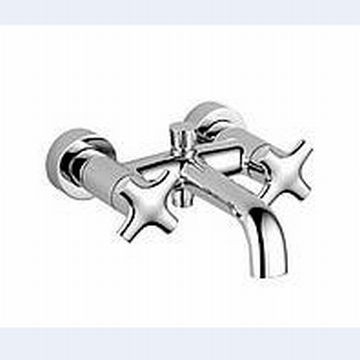 Villeroy & Boch - La Fleur Classique - Taps - Bath Mixers - Chrome