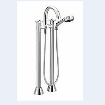 Villeroy & Boch - La Fleur Classique - Taps - Bath Mixers - Chrome