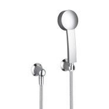 Villeroy & Boch - Source Flow - Showers - Hand Shower Sets - Polished Chrome