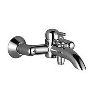 Villeroy & Boch - Source - Taps - Bath Mixers - Chrome