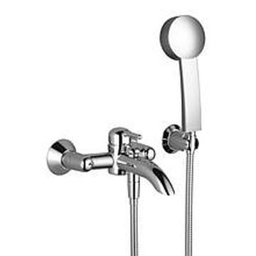 Villeroy & Boch - Source - Taps - Bath Mixers - Polished Chrome