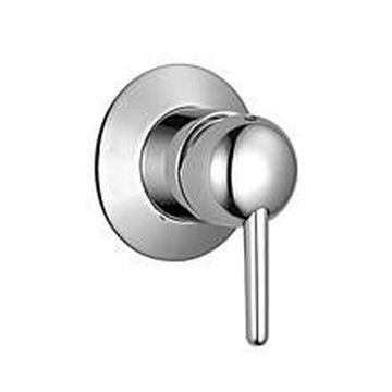 Villeroy & Boch - Source - Taps - Shower Mixers - Polished Chrome